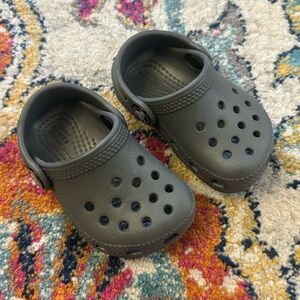 Toddler Crocs
